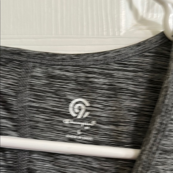 Champion C9 Gray Relaxed Sleeveless Tank Top size Large - Picture 2 of 3